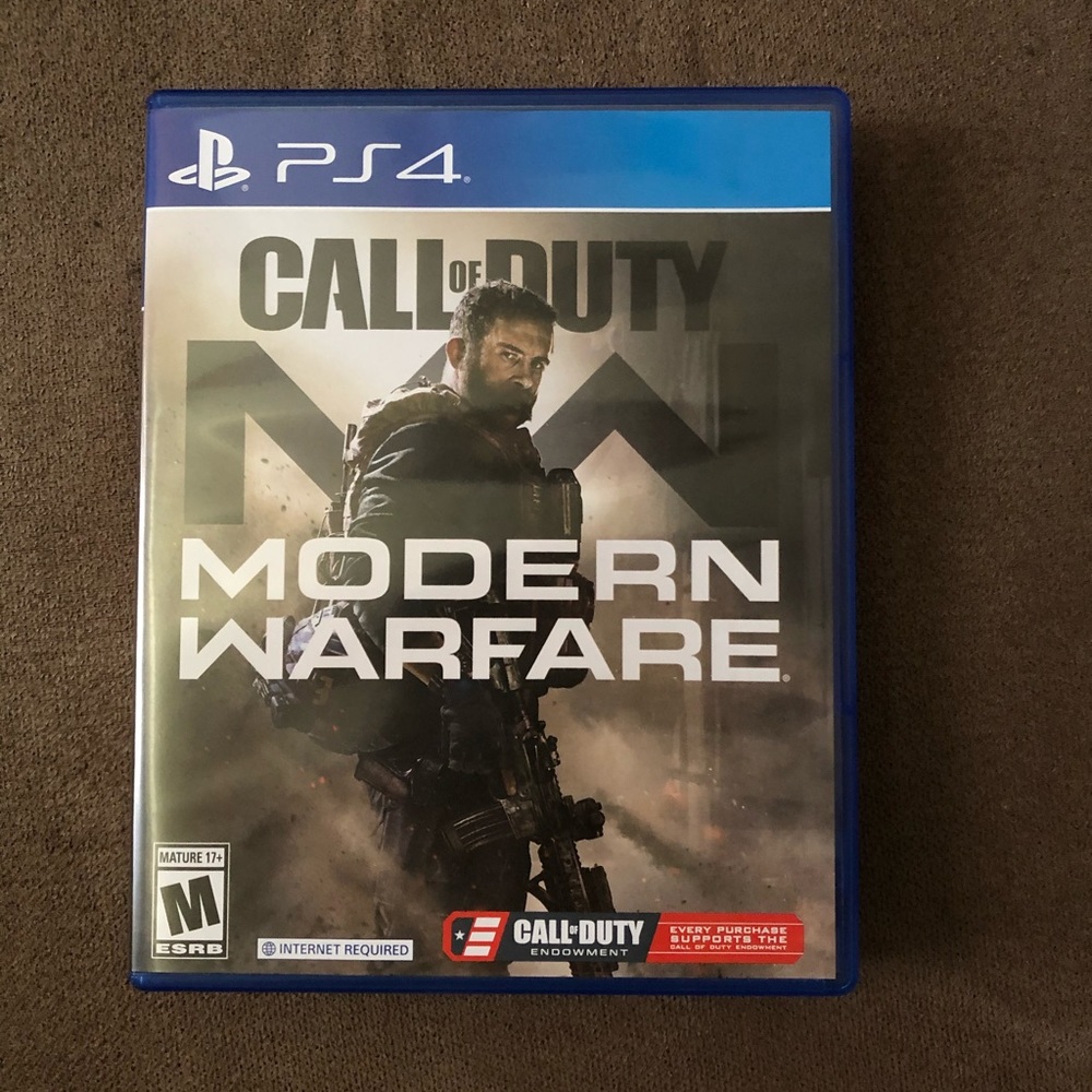 COD MW